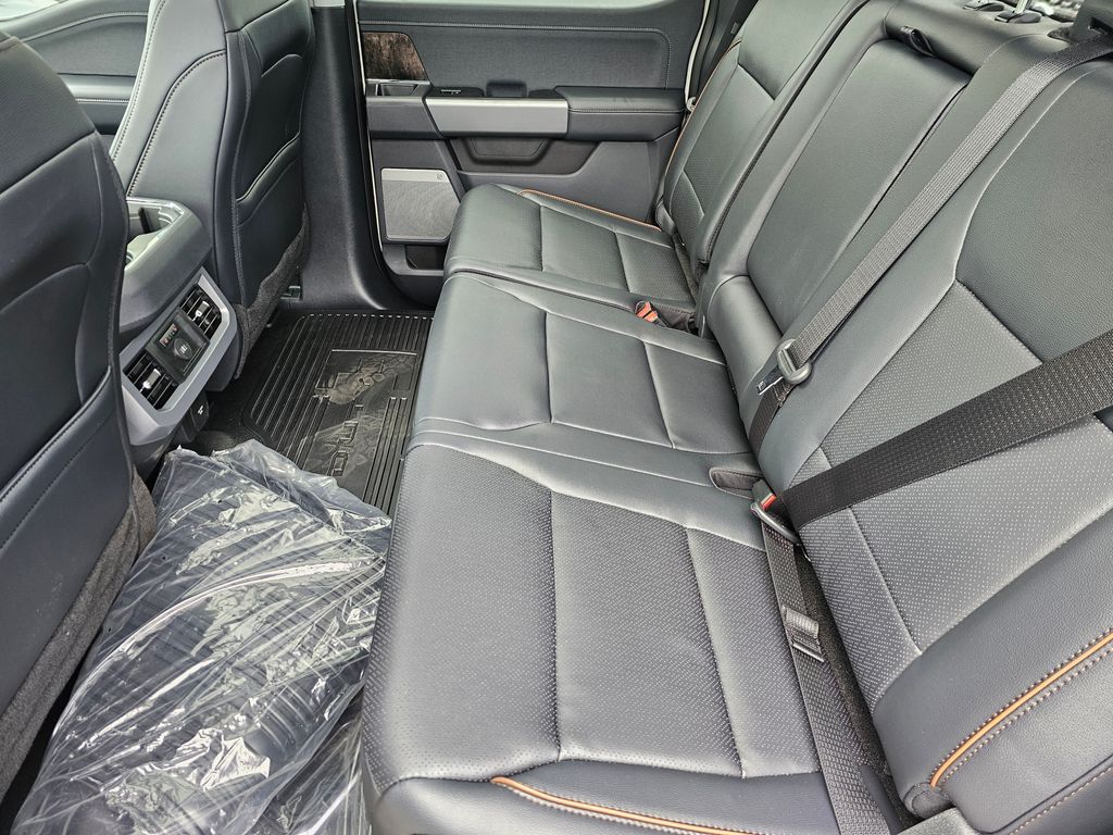 New 2025 White Ford Lariat image 20