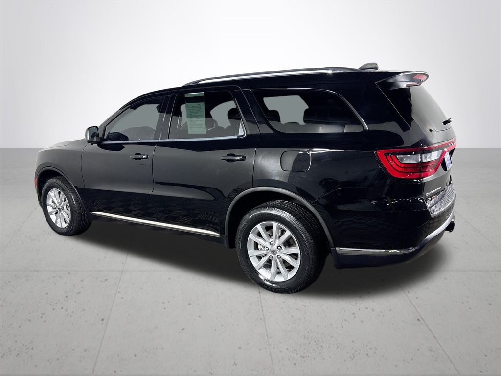 2022 Dodge Durango SXT