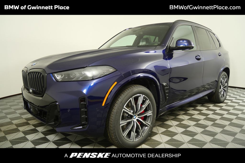 Thumbnail: 2026 BMW X5 - 1