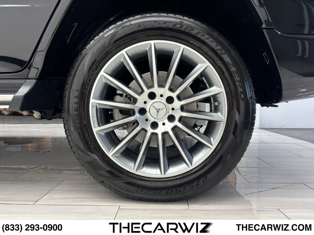 2023 Mercedes-Benz G-Class