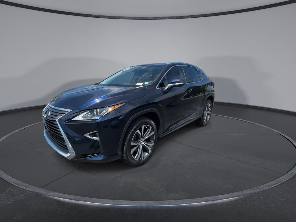 Thumbnail: 2019 Lexus RX - 4