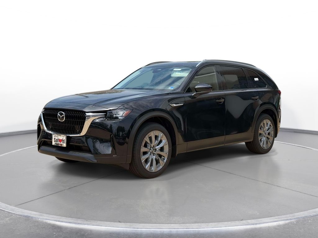 2026 Mazda Mazda CX-90 3.3 Turbo Preferred AWD