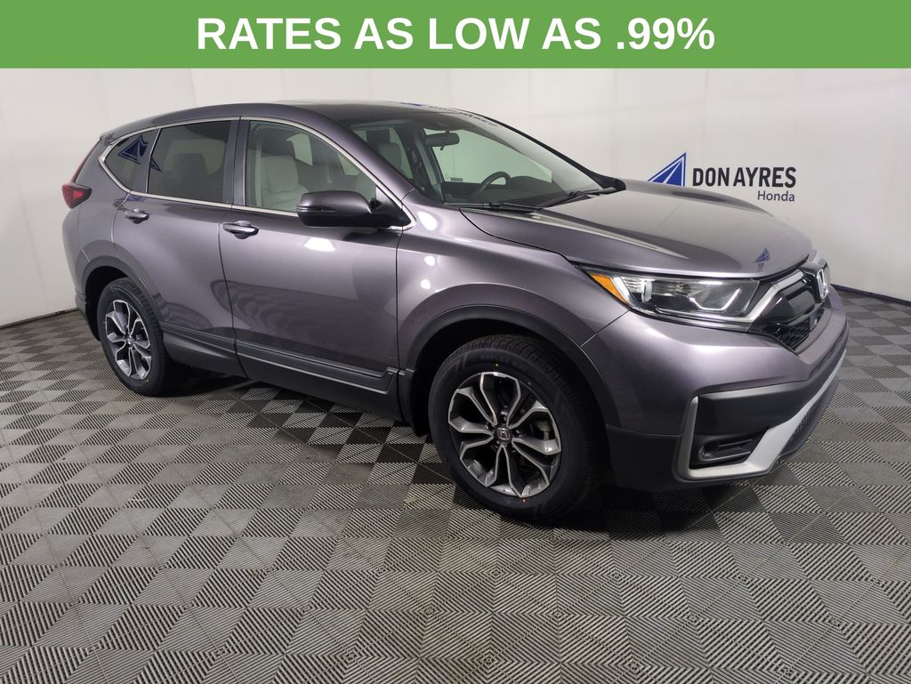 Used 2022 Honda CR-V For Sale in Fort Wayne, IN