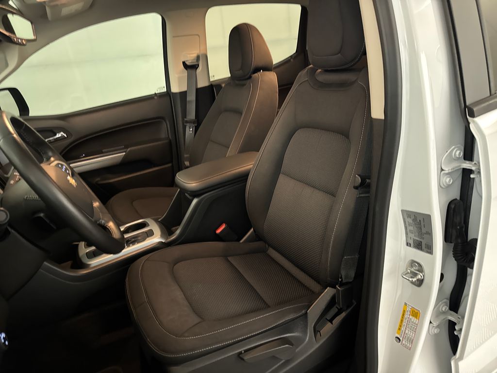 Certified Used 2022 White Chevrolet LT image 18