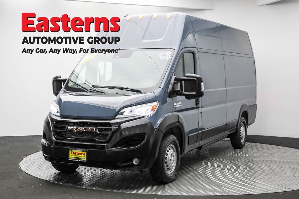 2024 RAM ProMaster EV Delivery Van Base's photo