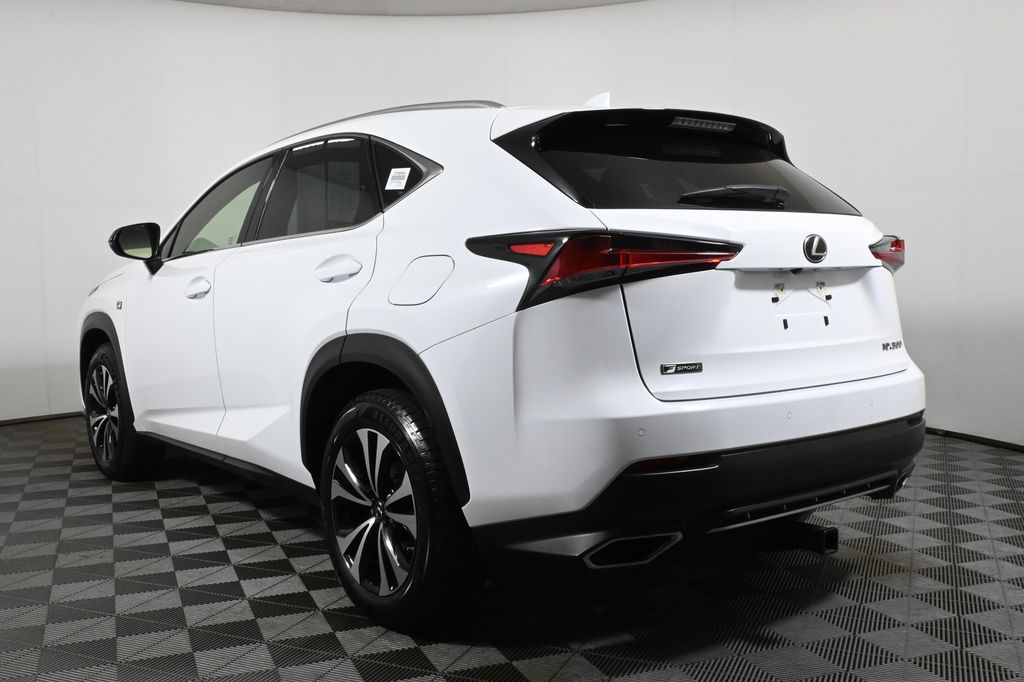 Thumbnail: 2020 Lexus NX - 5