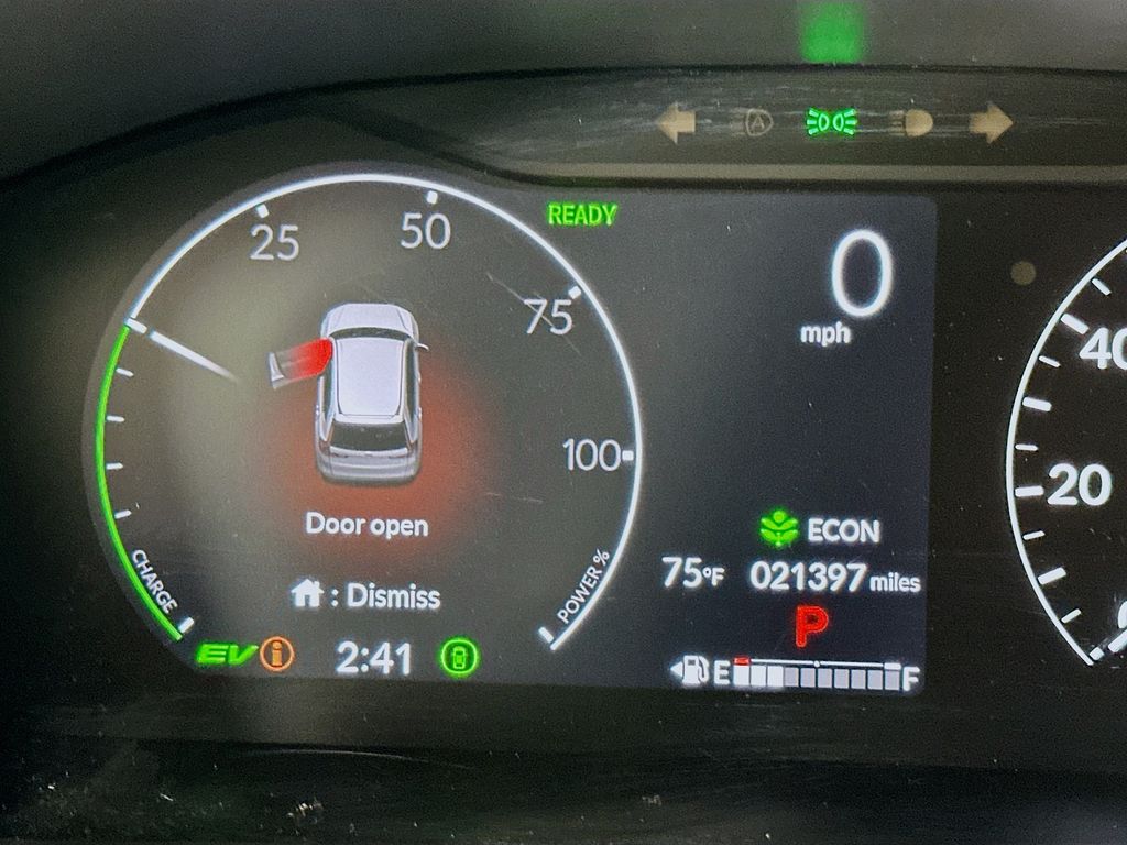 Thumbnail: 2025 Honda CR-V - 12