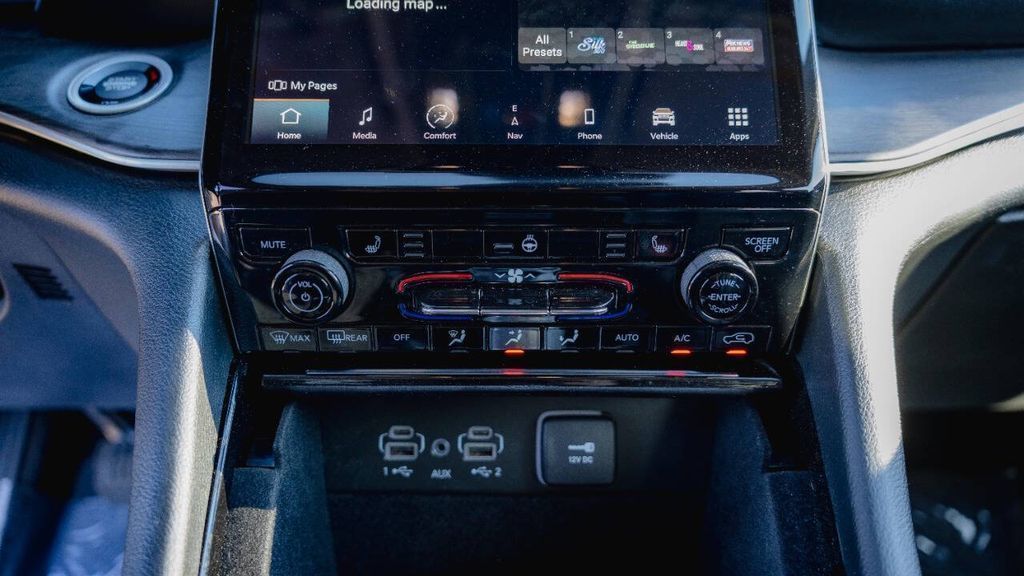 Used 2021 Jeep Grand Cherokee L Limited 4D Sport Utility