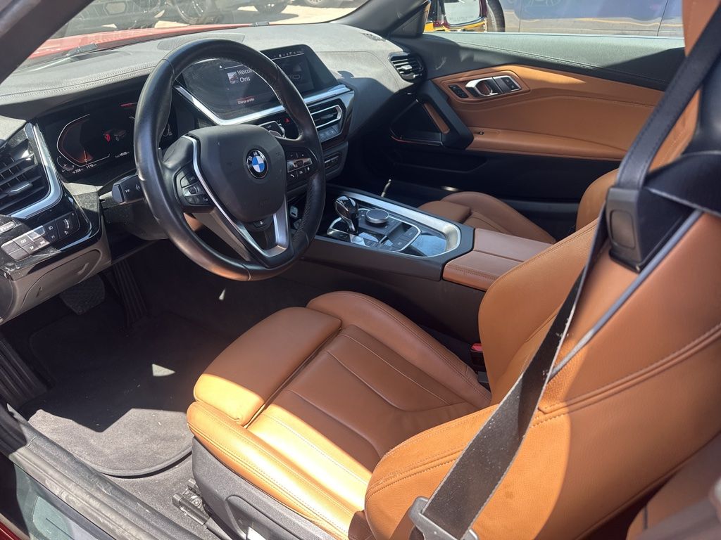 Thumbnail: 2020 BMW Z4 - 5