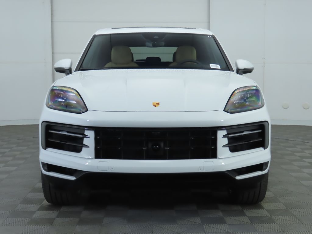 2025 Porsche Cayenne  2