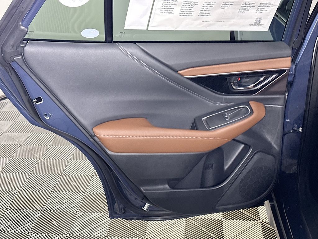 2025 Subaru Outback Touring XT