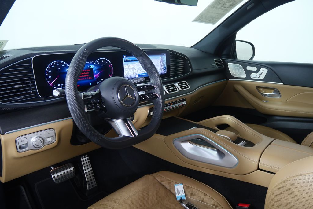 Thumbnail: 2024 Mercedes-Benz GLS - 13