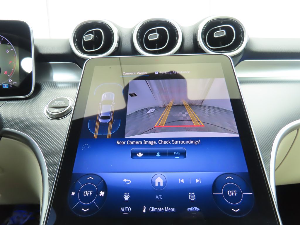 Thumbnail: 2025 Mercedes-Benz C-Class - 14