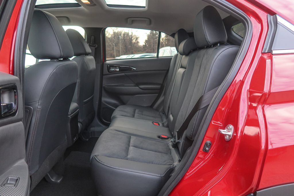 2026 Mitsubishi Eclipse Cross SE S-AWC