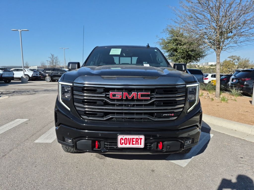 Used Car 2023 Gmc Sierra 1500  At4 For Sale Under $60,000 In Austin, Texas