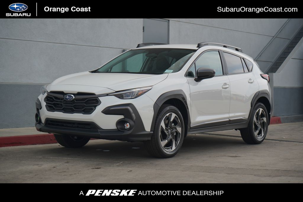 2024 Subaru Crosstrek Limited 1