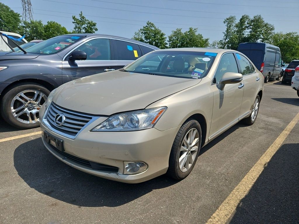 2011 Lexus ES 350