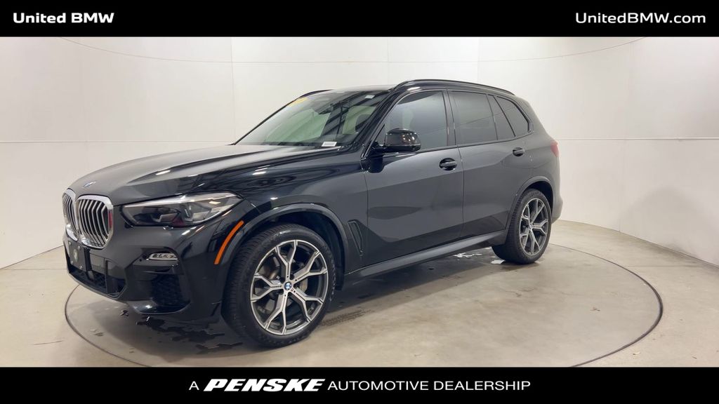 Thumbnail: 2020 BMW X5 - 4
