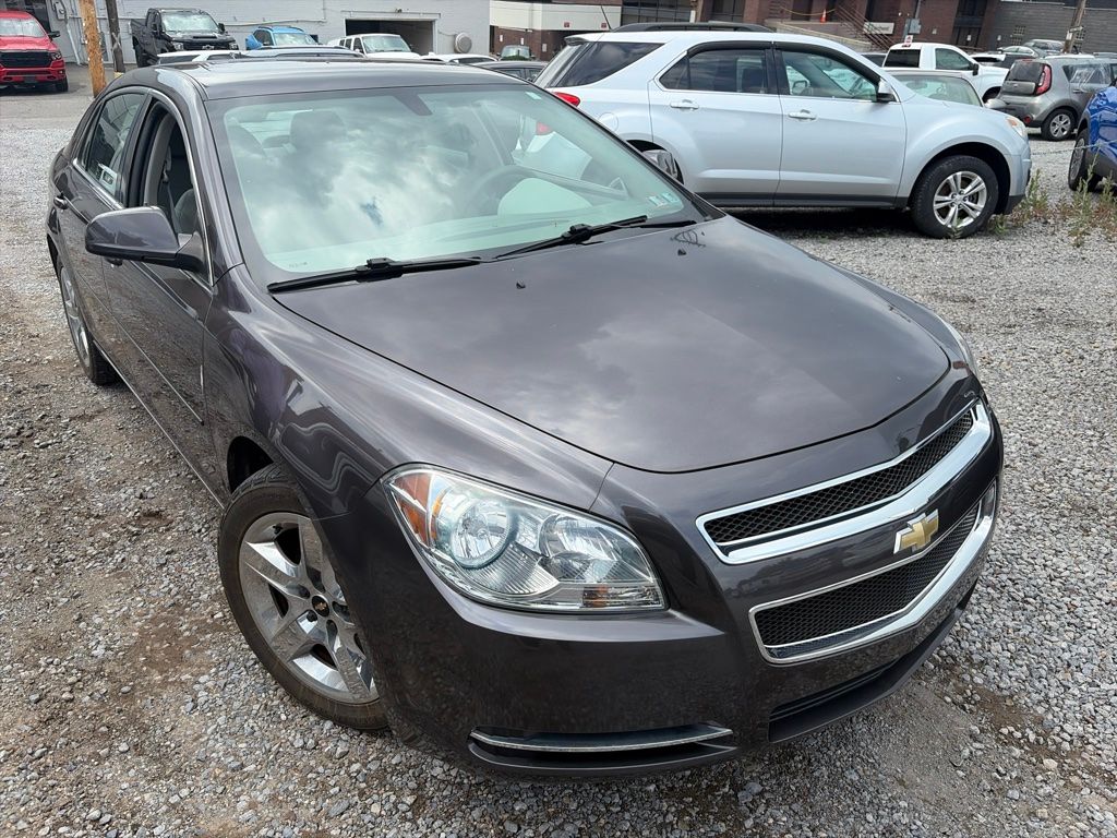 Used 2010 Chevrolet Malibu Sedan