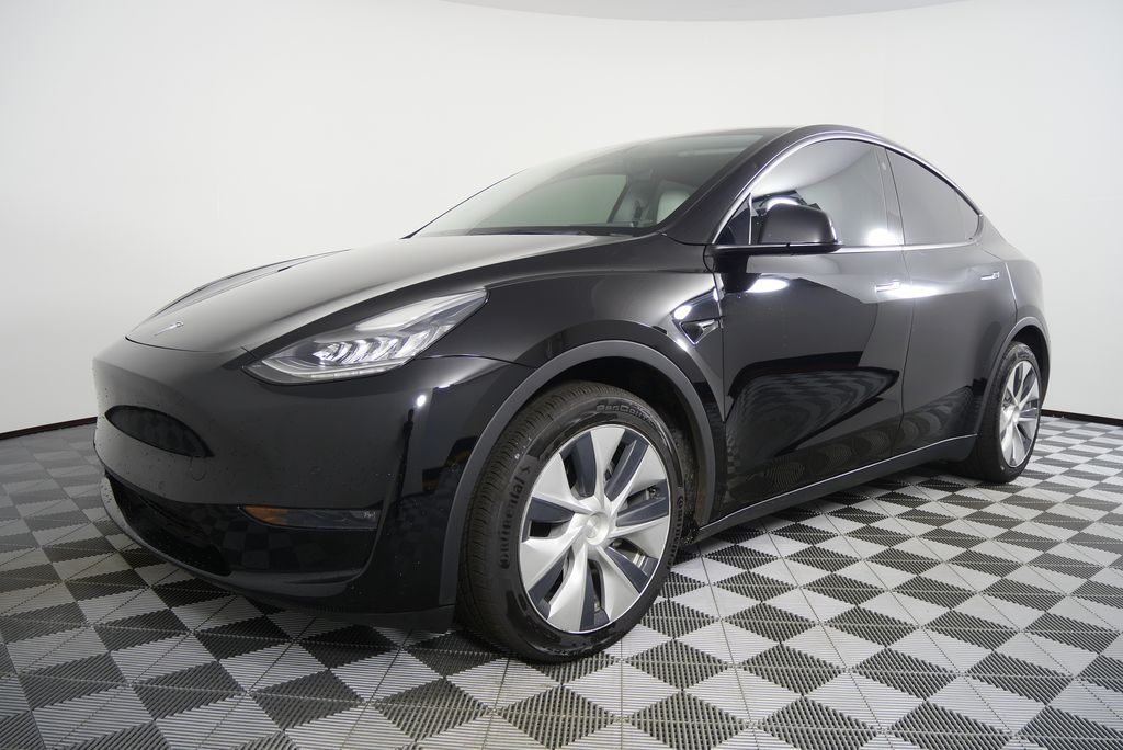 Thumbnail: 2021 Tesla Model Y - 8