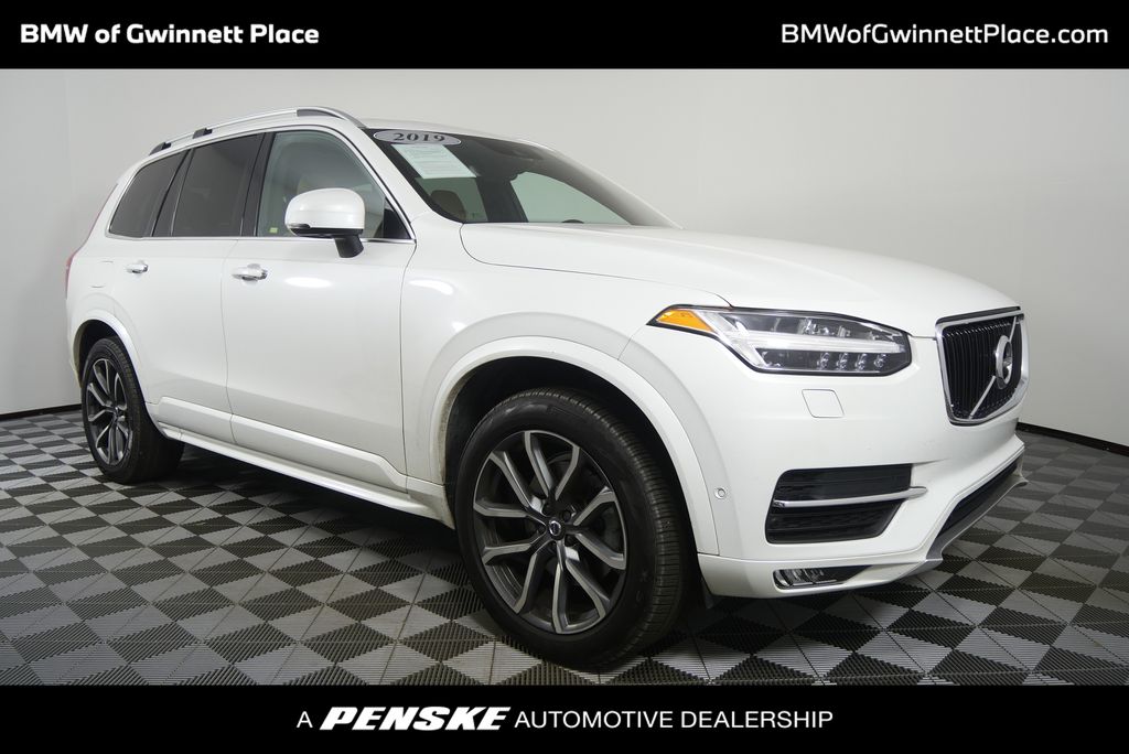 Thumbnail: 2019 Volvo XC90 - 1