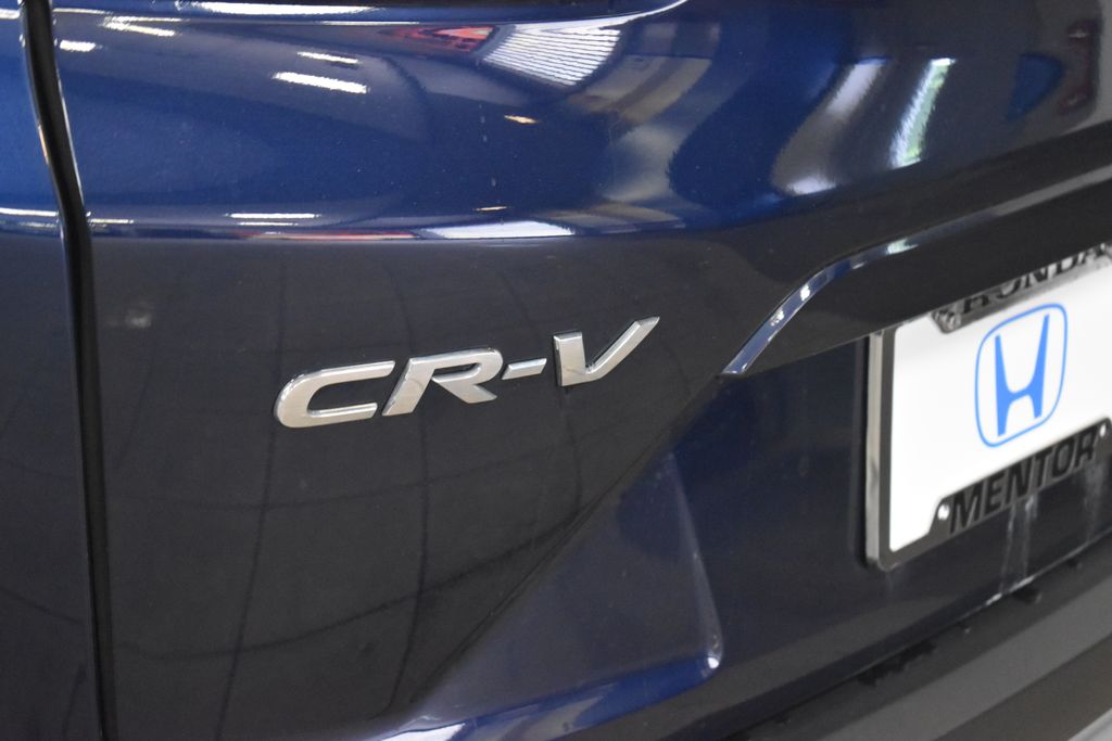 2019 Honda CR-V EX-L 7