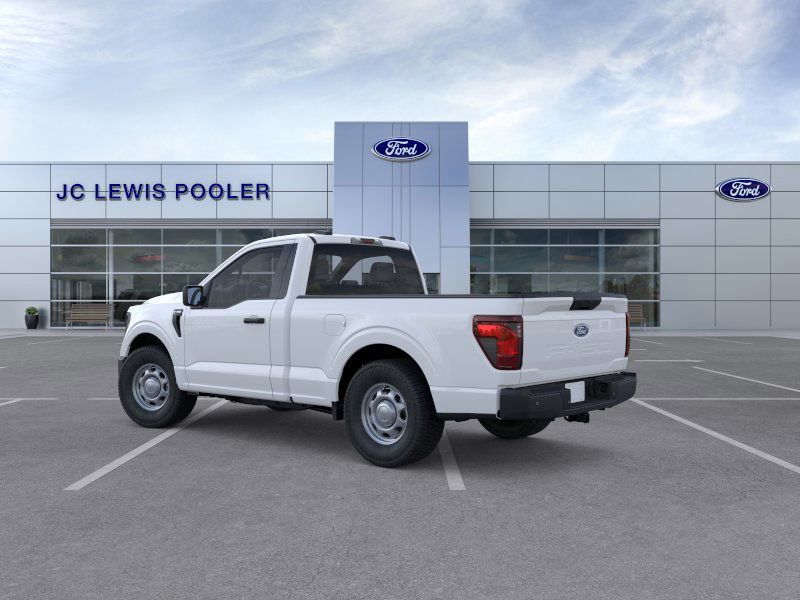 2025 Ford F-150 XL