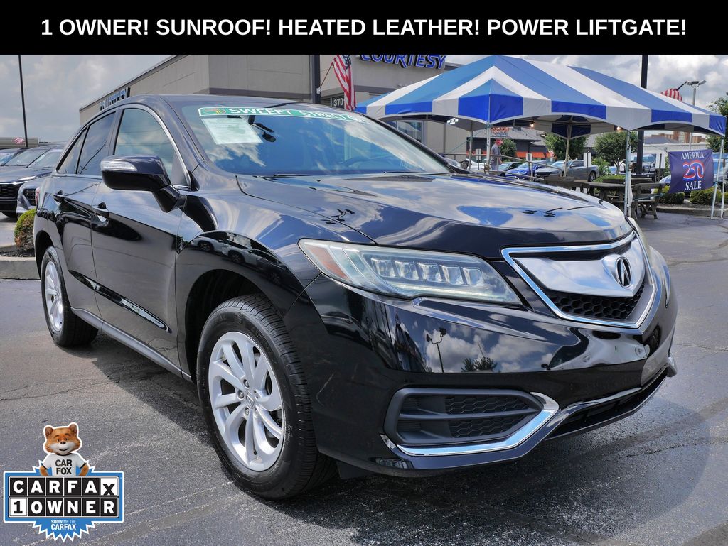 2017 Acura RDX FWD
