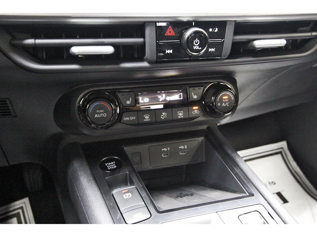 2027 Nissan Juke SV White at South Houston Nissan