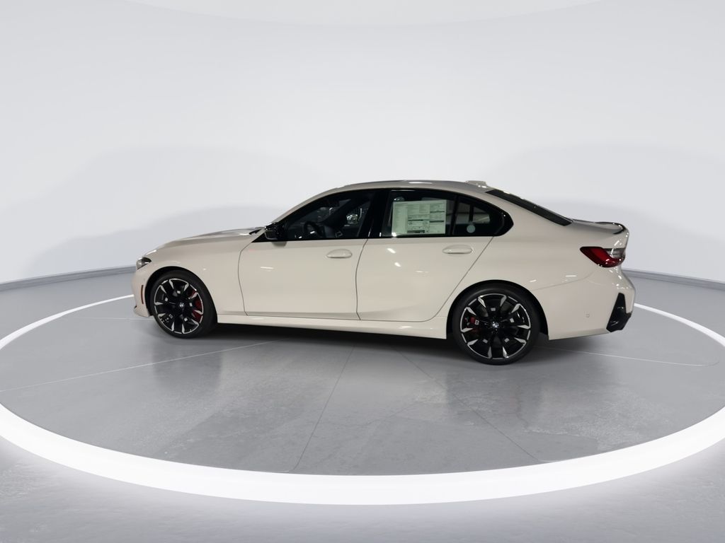 Thumbnail: 2025 BMW 3 Series - 5