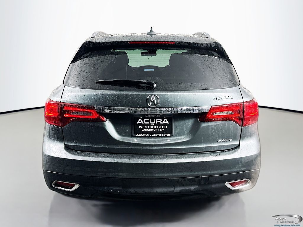 used 2015 Acura MDX car, priced at $16,999