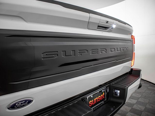 Used 2026  Ford Platinum image 18