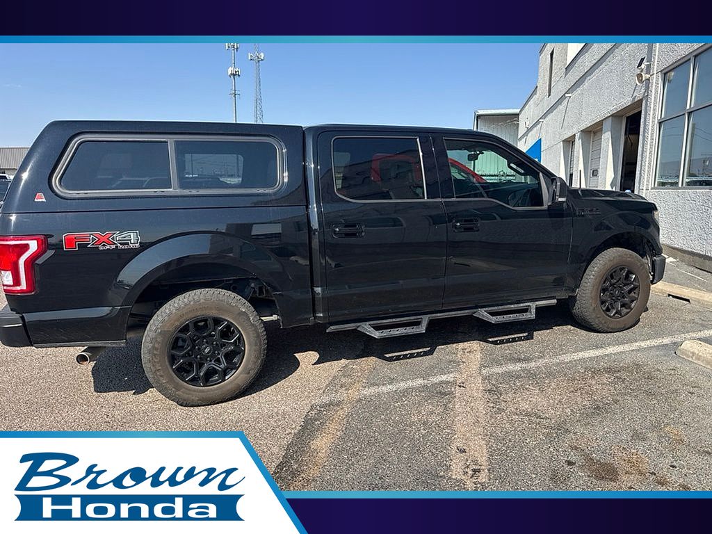 2017 Ford F-150 XLT - 0