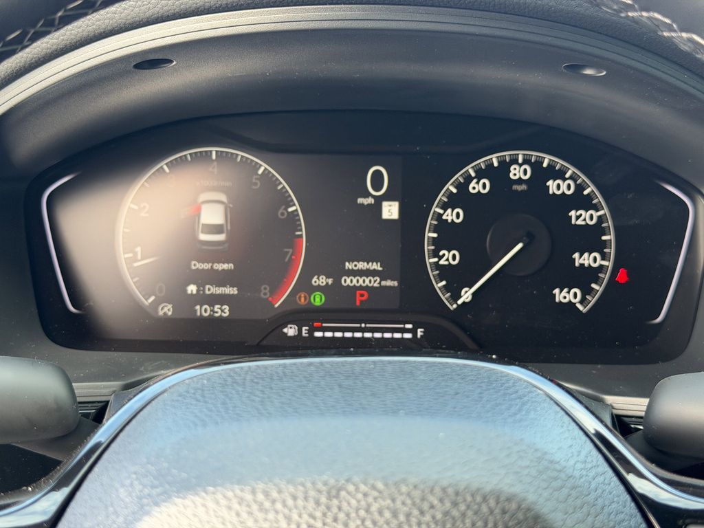 new 2026 Honda Civic car, priced at $26,826