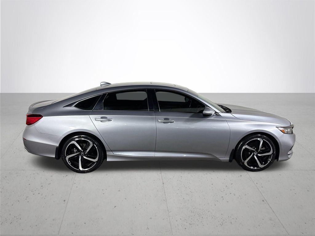 2020 Honda Accord Sport 2.0T
