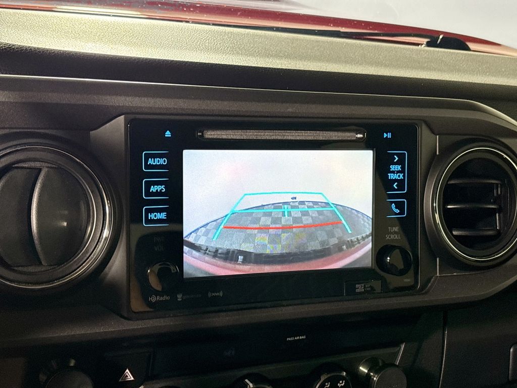 2019 Toyota Tacoma TRD Sport