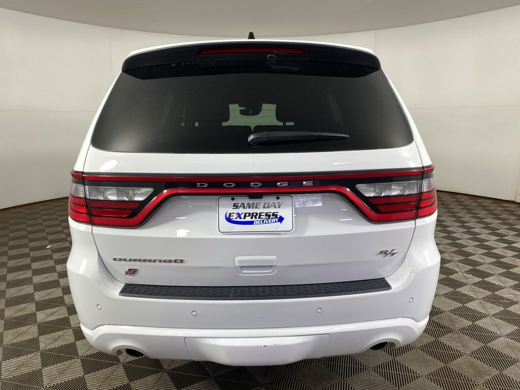 Certified Used 2025 White Dodge R/T Plus image 21