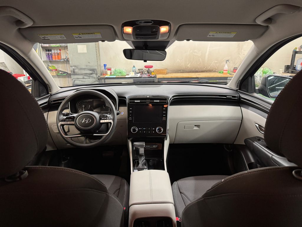 2022 Hyundai Tucson SEL