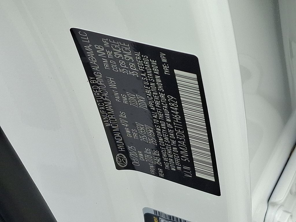 Thumbnail: 2026 Hyundai Tucson - 10