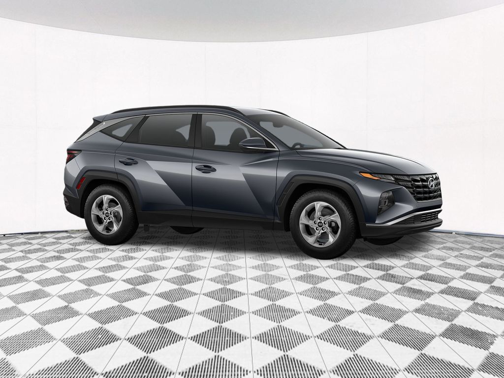 2024 Hyundai Tucson SEL 11