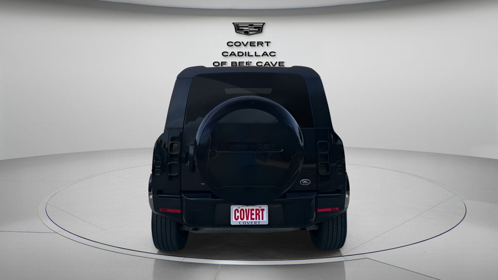 Used Car 2023 Land Rover Defender 110  Se For Sale Under $60,000 In Austin, Texas