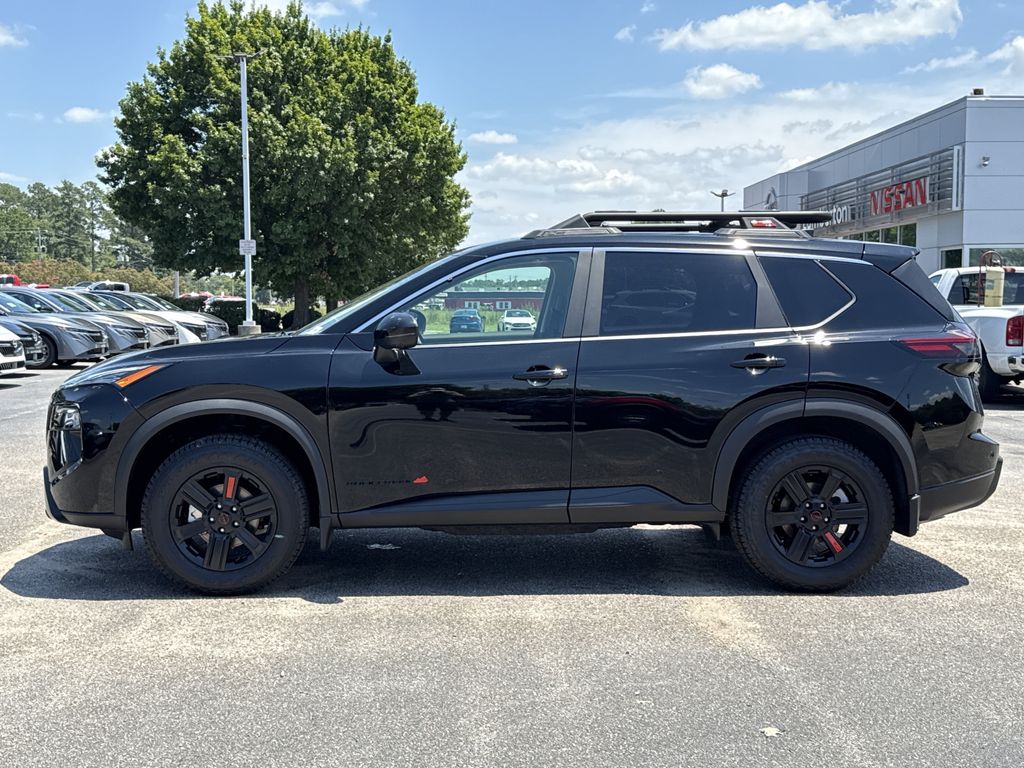 New 2026 Nissan Rogue SUV