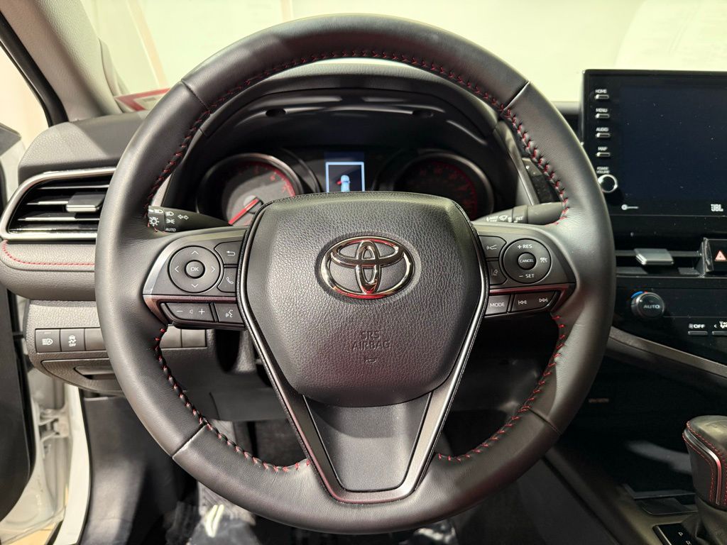 2022 Toyota Camry TRD 20