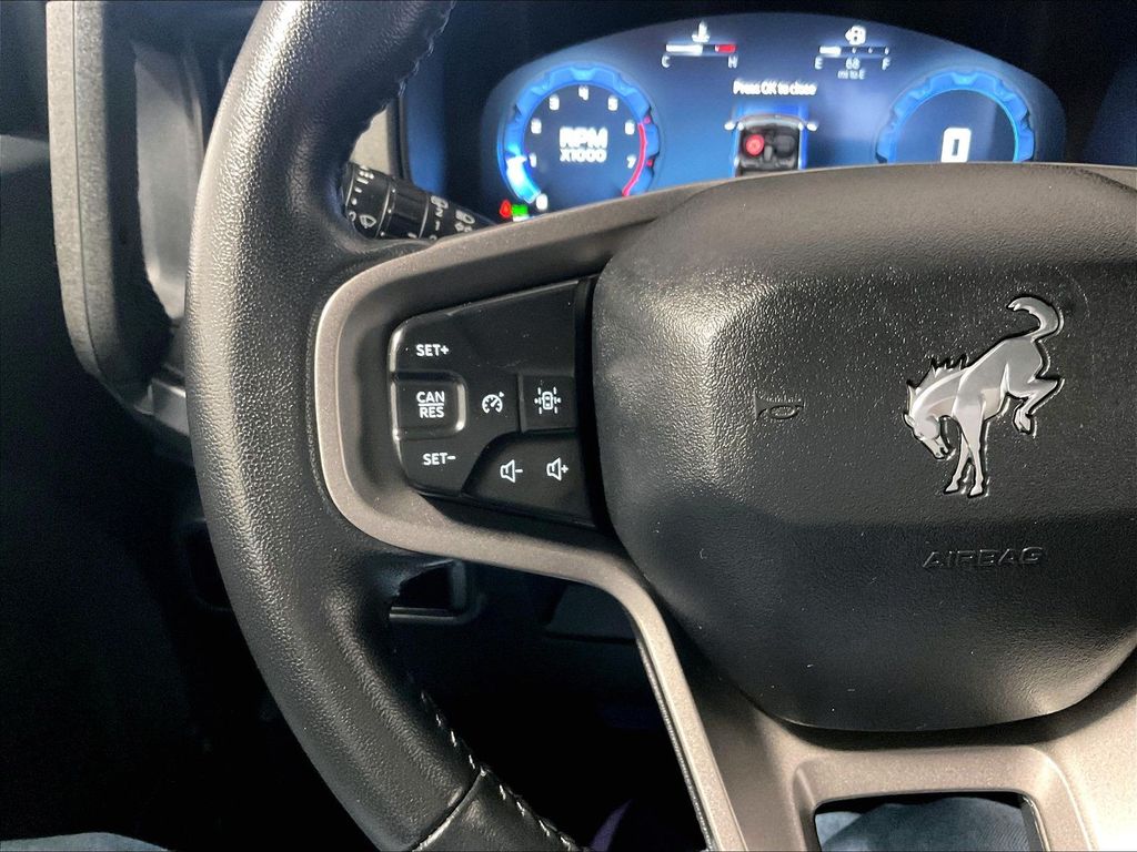 2025 Ford Bronco — photo 22