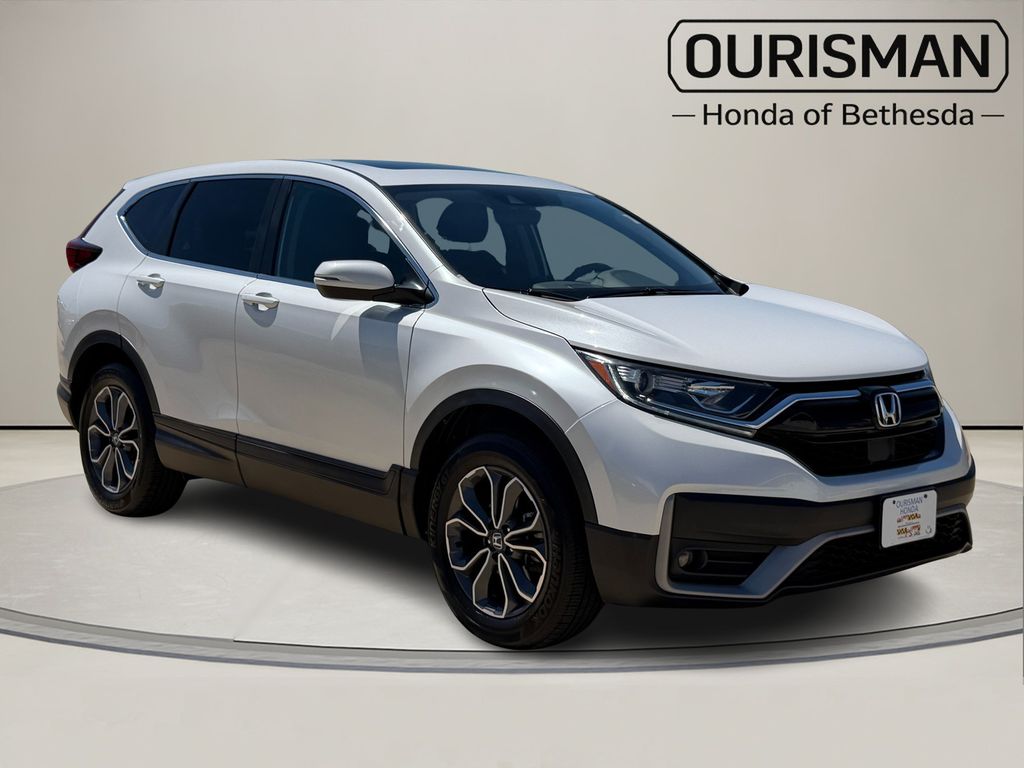 2021 Honda CR-V EX