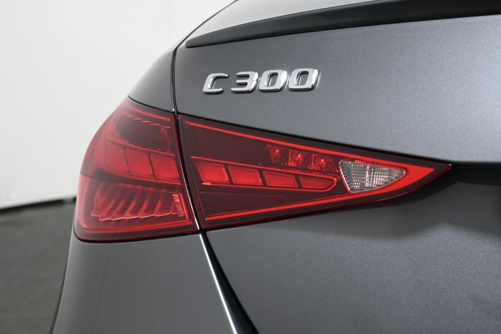 Thumbnail: 2025 Mercedes-Benz C-Class - 12