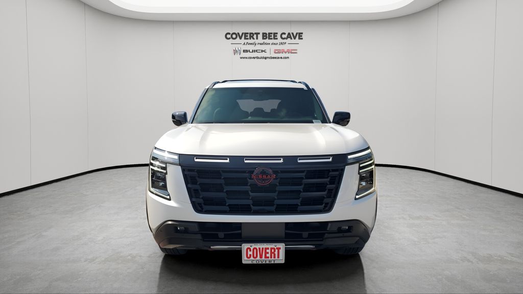 Used Car 2025 Nissan Armada  Pro-4x For Sale Under $80,000 In Austin, Texas