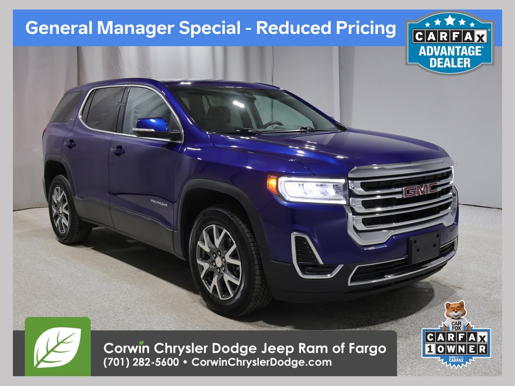 2023 GMC Acadia SLE AWD