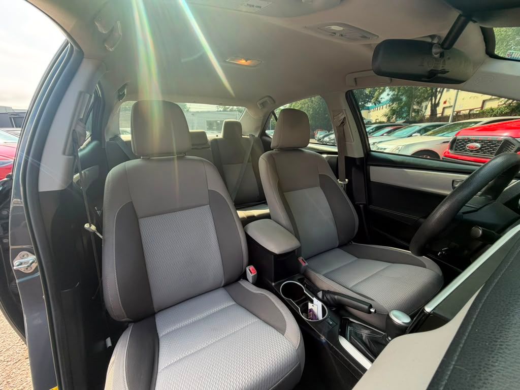 Used 2018 Toyota Corolla Sedan