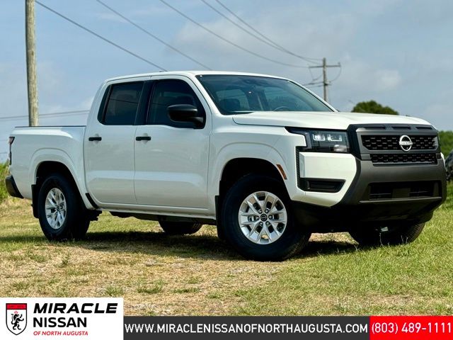 2026 Nissan Frontier S Crew Cab 4X2's photo